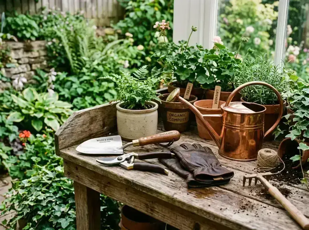 Garden Care & Tools available at Wadi Al Lawami garden supplies Oman