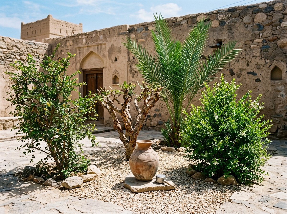 Omani Heritage Corner
