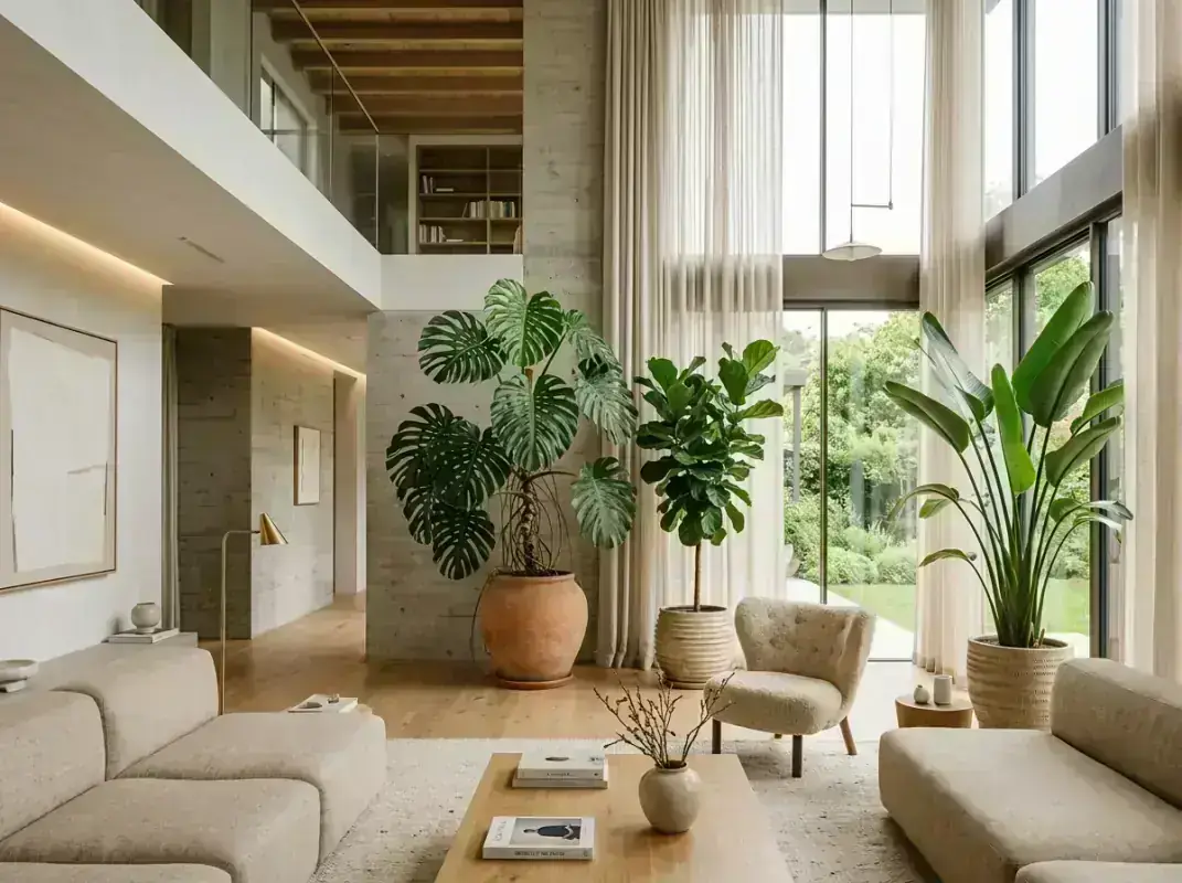 Indoor Foliage