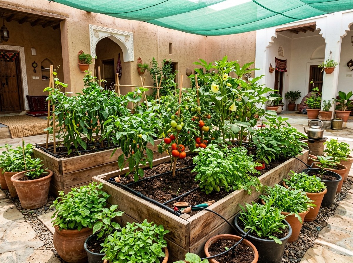 The Kitchen Garden